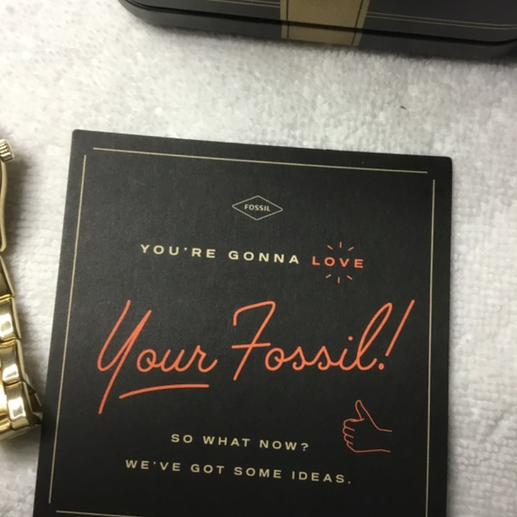 New Unworn Scarlette Three-hand Stainless Steel Watch - Picture 9 of 9